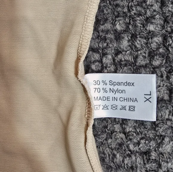 FeelinGirl Shapewear for Women With Tummy Control Built In Bra With U Plunge NWT - Picture 4 of 12